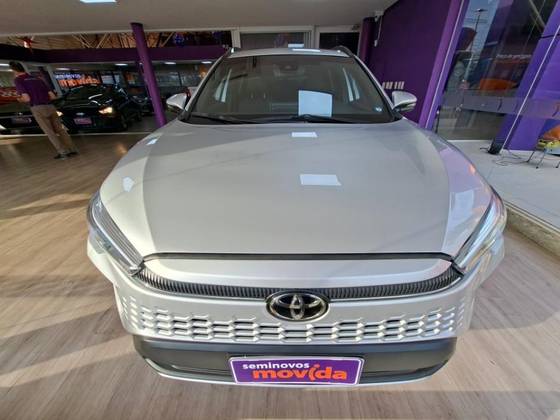 TOYOTA COROLLA CROSS 2.0 VVT-IE FLEX XRE DIRECT SHIFT